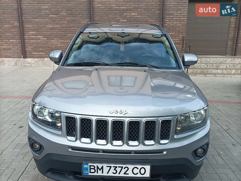 Jeep Compass 2015