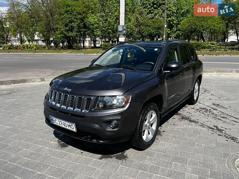 Jeep Compass 2014