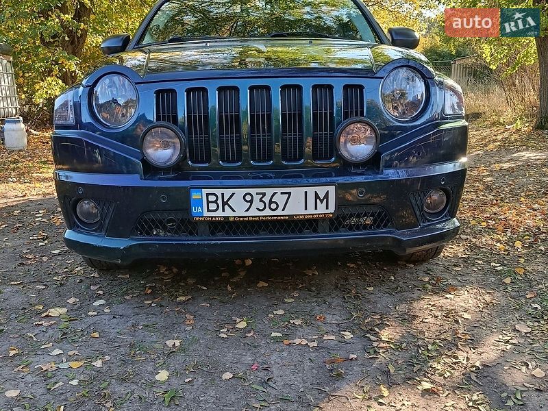 Jeep Compass 2008