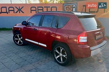Внедорожник / Кроссовер Jeep Compass 2008 в Харькове