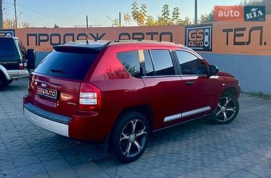 Внедорожник / Кроссовер Jeep Compass 2008 в Харькове