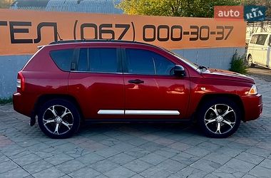 Внедорожник / Кроссовер Jeep Compass 2008 в Харькове