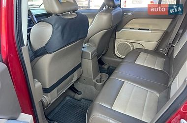 Внедорожник / Кроссовер Jeep Compass 2008 в Харькове
