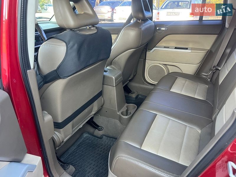 Внедорожник / Кроссовер Jeep Compass 2008 в Харькове