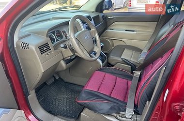 Внедорожник / Кроссовер Jeep Compass 2008 в Харькове