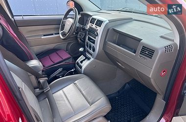 Внедорожник / Кроссовер Jeep Compass 2008 в Харькове