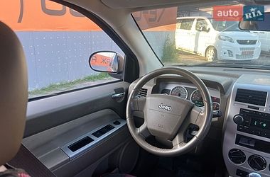 Внедорожник / Кроссовер Jeep Compass 2008 в Харькове