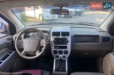 Внедорожник / Кроссовер Jeep Compass 2008 в Харькове