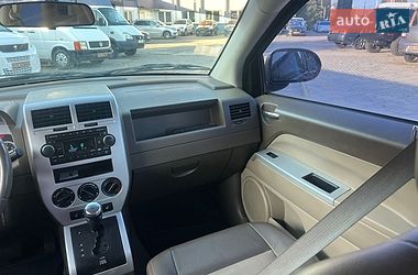 Внедорожник / Кроссовер Jeep Compass 2008 в Харькове