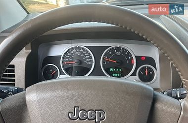 Внедорожник / Кроссовер Jeep Compass 2008 в Харькове
