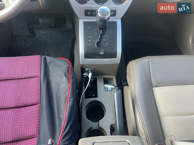 Внедорожник / Кроссовер Jeep Compass 2008 в Харькове