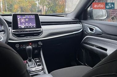 Позашляховик / Кросовер Jeep Compass 2024 в Івано-Франківську