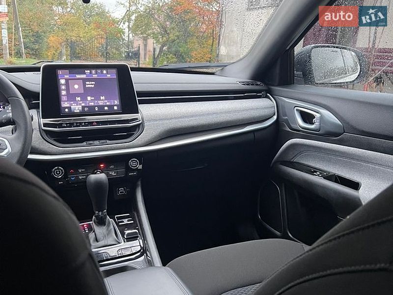 Позашляховик / Кросовер Jeep Compass 2024 в Івано-Франківську