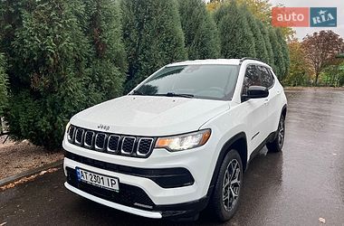 Внедорожник / Кроссовер Jeep Compass 2025 в Ивано-Франковске