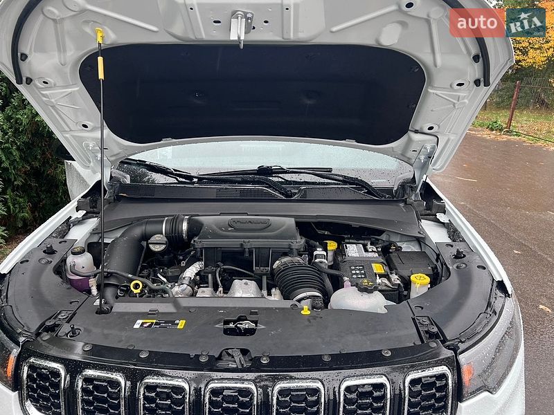 Позашляховик / Кросовер Jeep Compass 2024 в Івано-Франківську