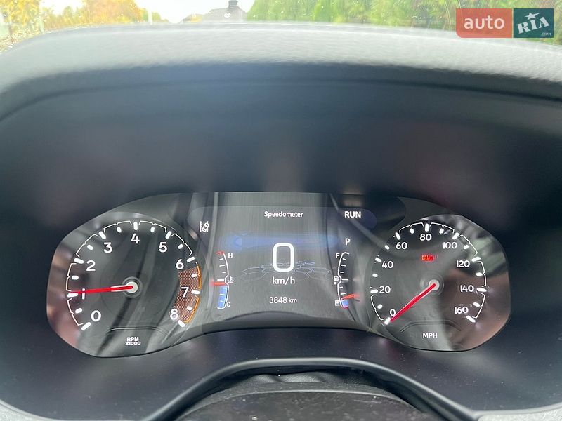 Позашляховик / Кросовер Jeep Compass 2024 в Івано-Франківську