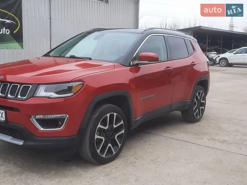Jeep Compass