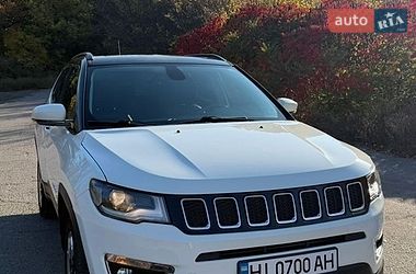 Внедорожник / Кроссовер Jeep Compass 2018 в Полтаве Внедорожник / Кроссовер Jeep Compass 2018 в Полтаве