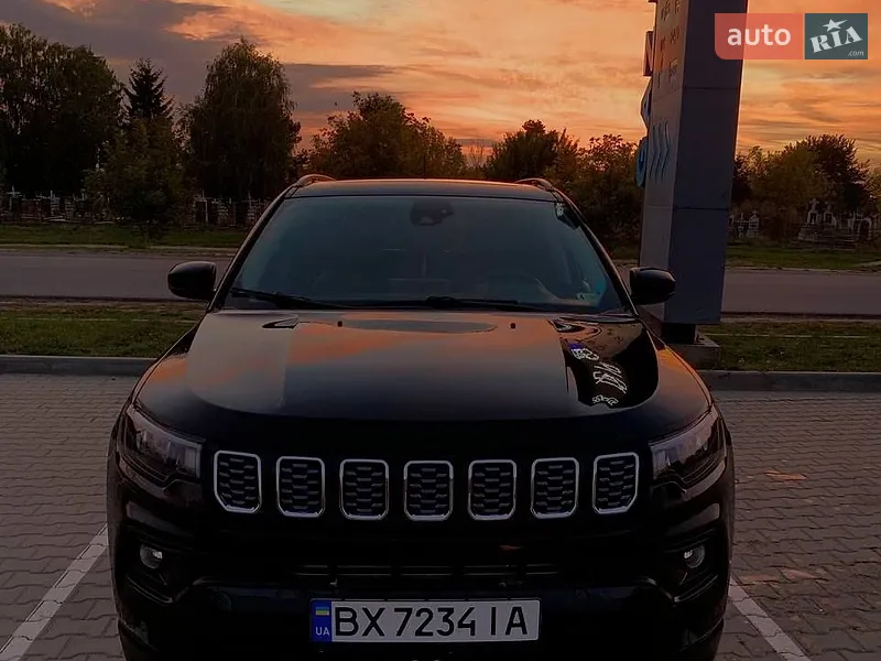 Jeep Compass