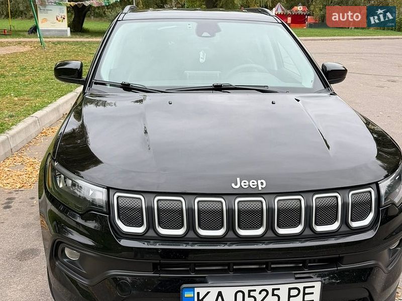 Jeep Compass 2021