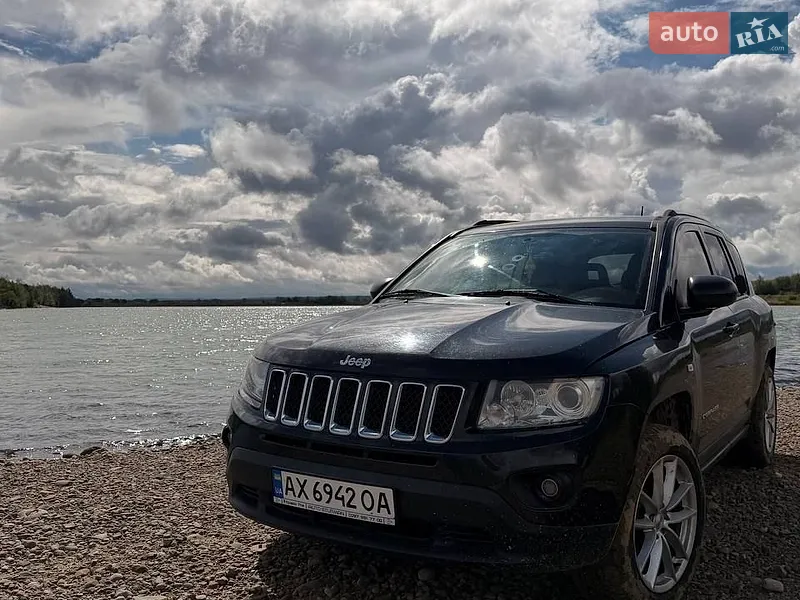 Jeep Compass