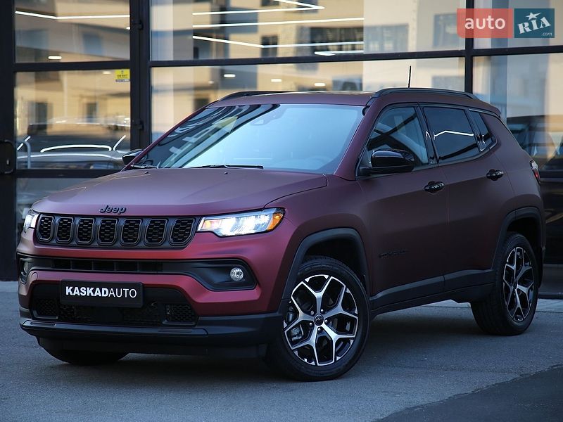 Jeep Compass 2025 Jeep Compass 2025