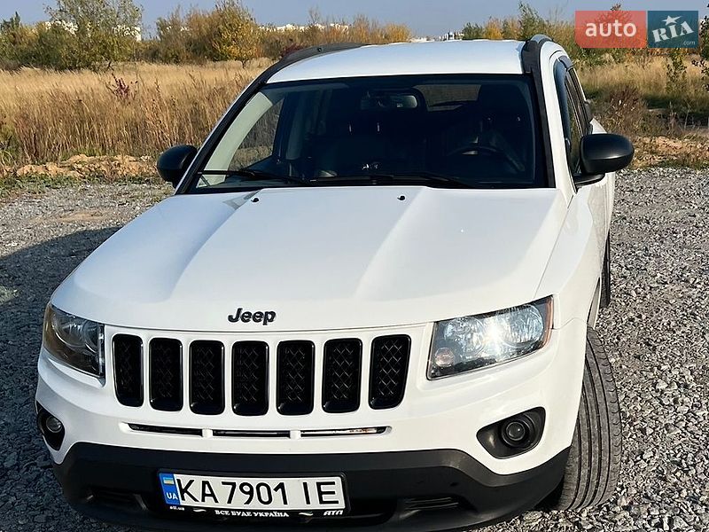 Jeep Compass 2016 Jeep Compass 2016