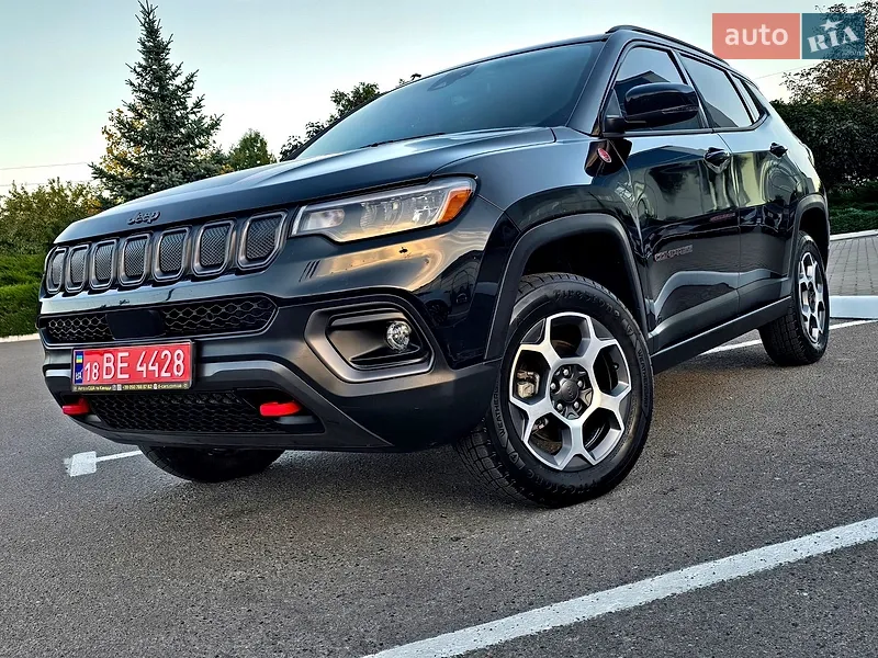 Jeep Compass 2022