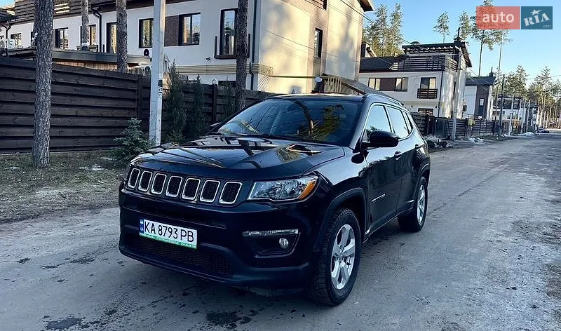 Jeep Compass 2019