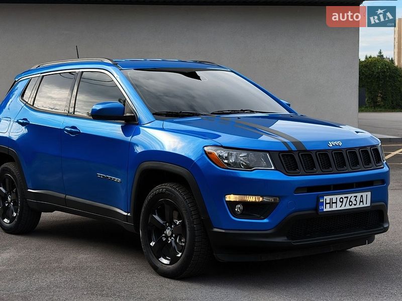 Jeep Compass 2020 Jeep Compass 2020