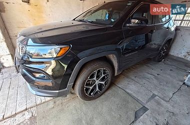 Позашляховик / Кросовер Jeep Compass 2024 в Ромнах