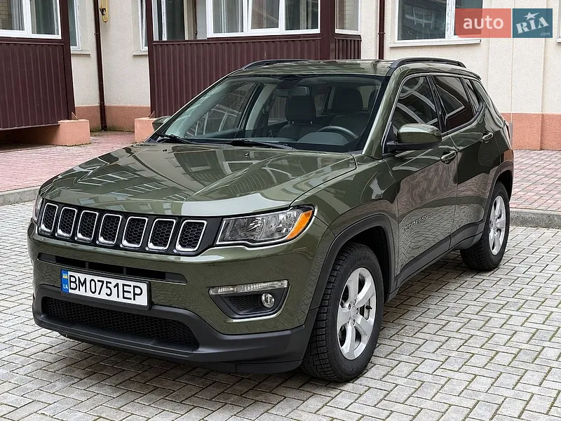 Jeep Compass 2020