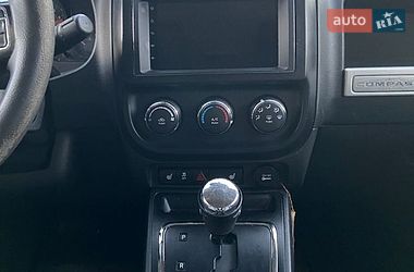 Внедорожник / Кроссовер Jeep Compass 2014 в Киеве фото 19 Внедорожник / Кроссовер Jeep Compass 2014 в Киеве