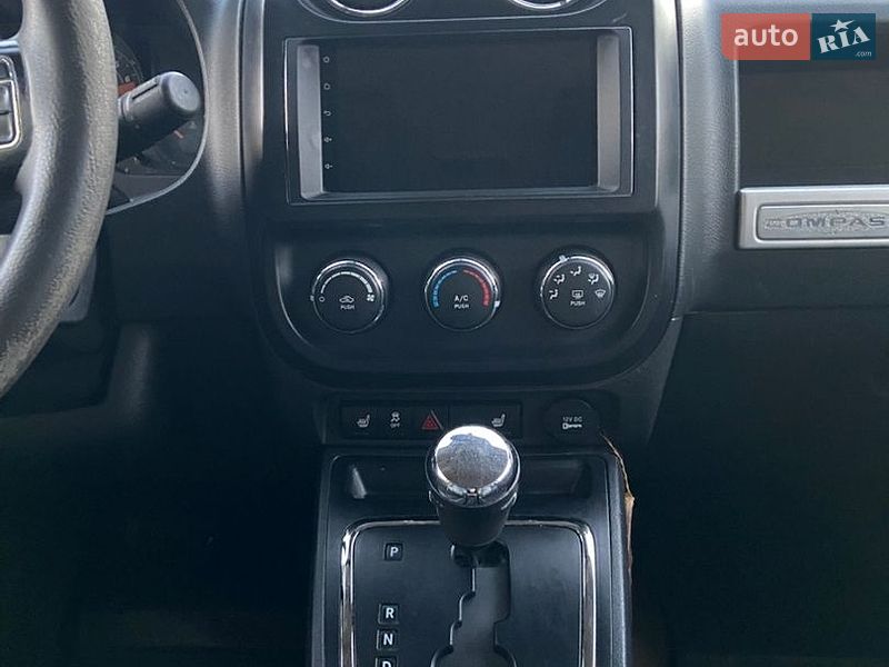 Внедорожник / Кроссовер Jeep Compass 2014 в Киеве фото 19 Внедорожник / Кроссовер Jeep Compass 2014 в Киеве