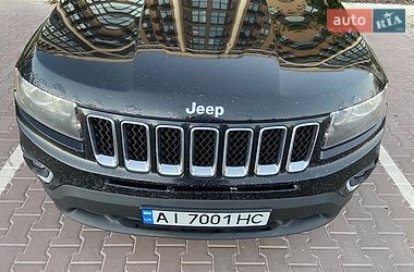 Внедорожник / Кроссовер Jeep Compass 2014 в Киеве фото 21 Внедорожник / Кроссовер Jeep Compass 2014 в Киеве