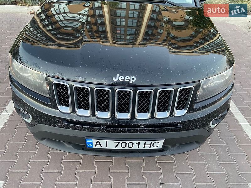 Внедорожник / Кроссовер Jeep Compass 2014 в Киеве фото 21 Внедорожник / Кроссовер Jeep Compass 2014 в Киеве