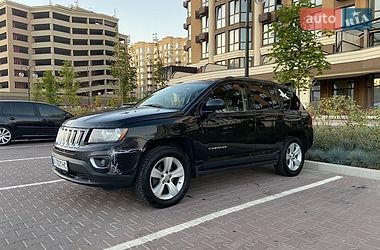 Внедорожник / Кроссовер Jeep Compass 2014 в Киеве фото 6 Внедорожник / Кроссовер Jeep Compass 2014 в Киеве