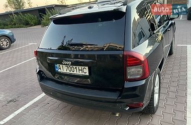 Внедорожник / Кроссовер Jeep Compass 2014 в Киеве фото 11 Внедорожник / Кроссовер Jeep Compass 2014 в Киеве