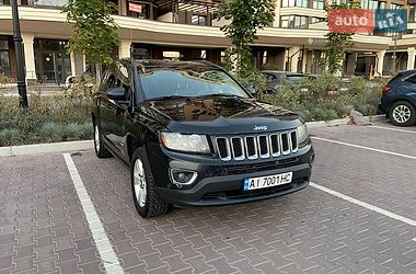 Внедорожник / Кроссовер Jeep Compass 2014 в Киеве фото 2 Внедорожник / Кроссовер Jeep Compass 2014 в Киеве