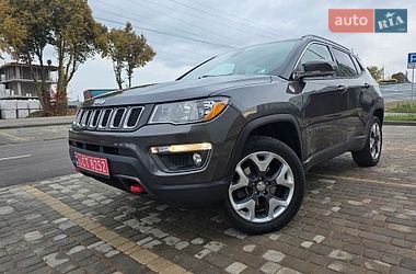 Внедорожник / Кроссовер Jeep Compass 2018 в Виннице