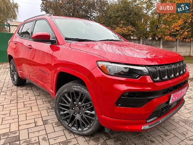 Jeep Compass