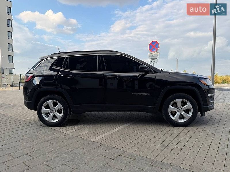 Jeep Compass 2017