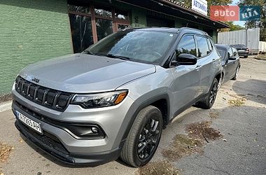 Внедорожник / Кроссовер Jeep Compass 2022 в Киеве Внедорожник / Кроссовер Jeep Compass 2022 в Киеве
