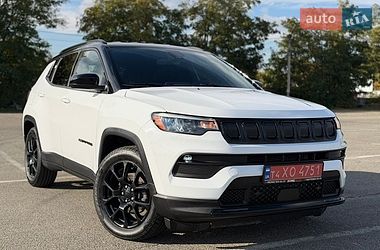 Позашляховик / Кросовер Jeep Compass 2022 в Києві