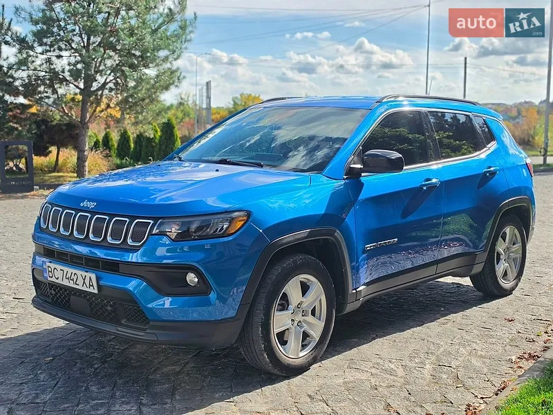 Jeep Compass 2021