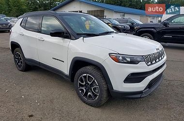Внедорожник / Кроссовер Jeep Compass 2025 в Львове