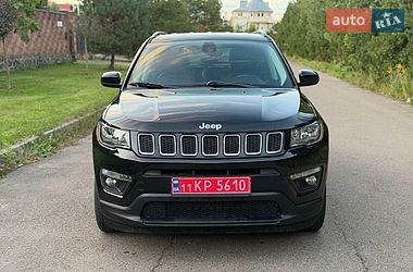 Внедорожник / Кроссовер Jeep Compass 2021 в Ровно