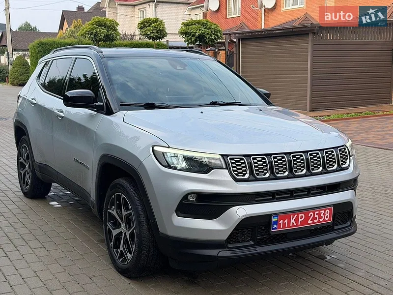 Jeep Compass