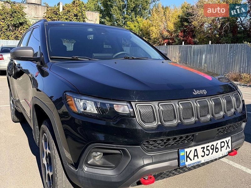 Jeep Compass 2022 Jeep Compass 2022