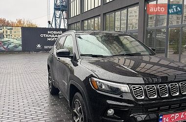 Позашляховик / Кросовер Jeep Compass 2025 в Полтаві